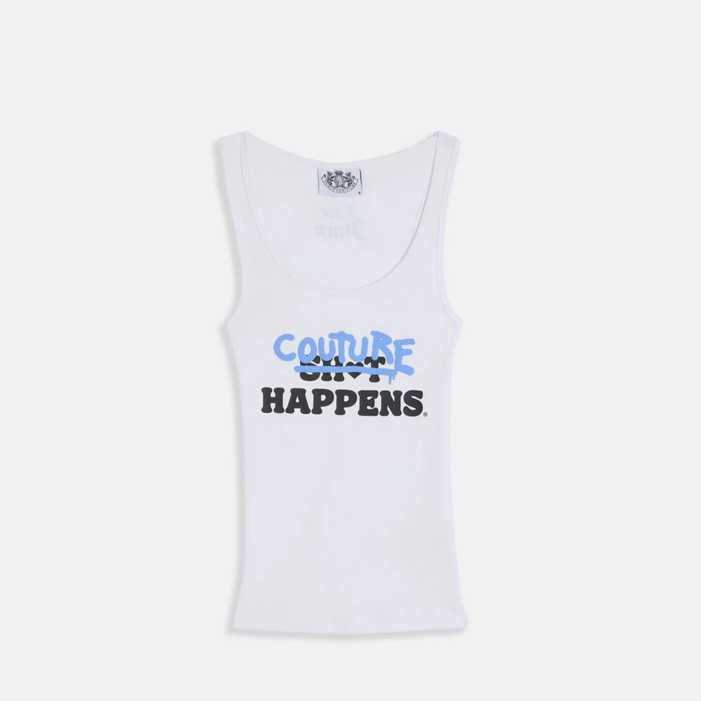 NWT juicy couture M tank top